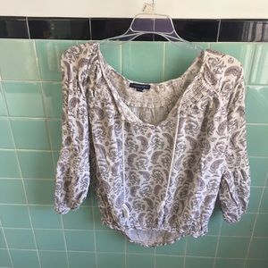 American eagle top XL
